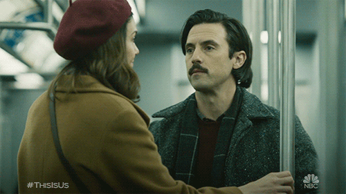 Nbc Wink GIF by This Is Us