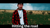 Driving On My Way GIF by LiL Renzo