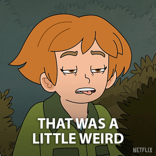 Halloween Haunted Hotel GIF by NETFLIX