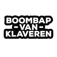 Hiphop Beat Sticker