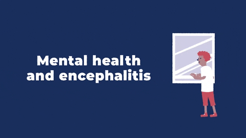 ESociety giphygifmaker encephalitis encephalitis society GIF