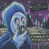 Excited Crypto GIF