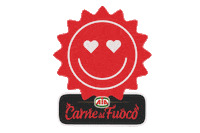 Happy Fun Sticker by CarneAlFuocoAIA