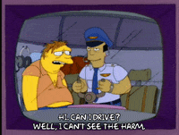 season 4 police GIF