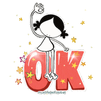 Si Ok Sticker by Muxotepotolobat
