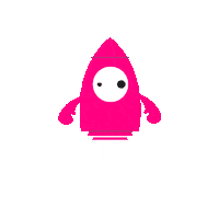 Happy Art Sticker