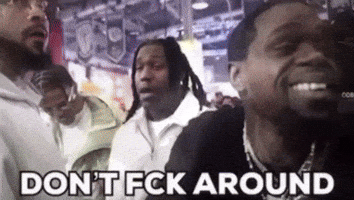 Not Today Ya Tu Sabe GIF