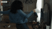 bbc one villanelle GIF by BBC
