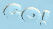 Text Go GIF