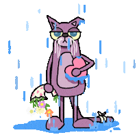 Valentines Day Love Sticker by Chris Timmons