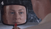 Mirror Scheming GIF by Hollyoaks