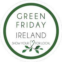 MemorableToys shoplocal shopsmall greenfriday shopsmallireland Sticker