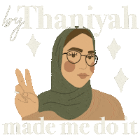 Bythaniyah Sticker