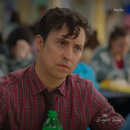 Fx Networks What GIF by English Teacher FX