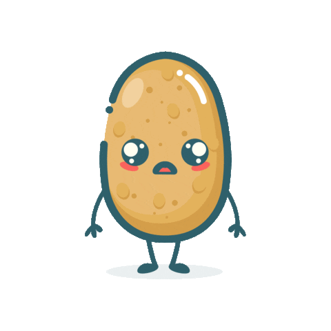 Sad Comida Sticker by CNIPT