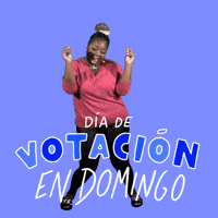 Voting Election Day GIF by INTO ACTION