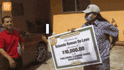 Happy In It To Win It GIF by Publishers Clearing House