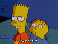 bart simpson GIF