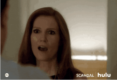 scandal GIF by HULU