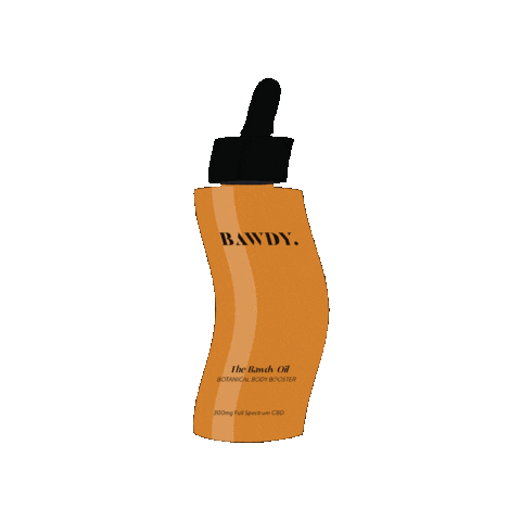 Skincare Treat Yourself Sticker by Bawdy Beauty