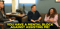GIF by Team Coco