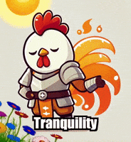 Peace Sunrise GIF by Zorooster