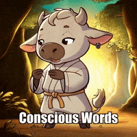 Forest Wisdom GIF by Masterfurdinand