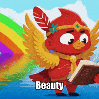 Beauty Wisdom GIF by The Cardinal Virtue