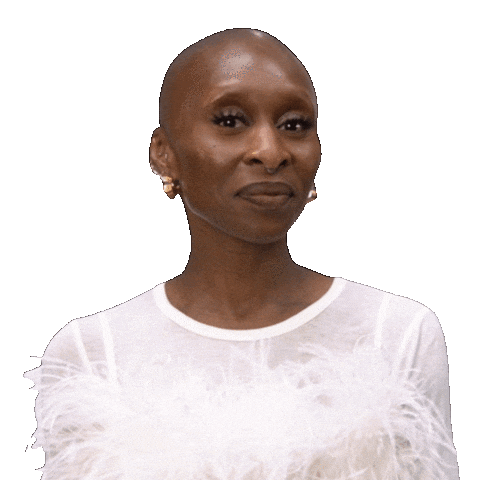 If You Know You Know Sticker by Cynthia Erivo