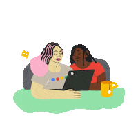 Women In Tech Vghc Sticker by Google
