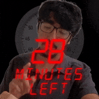 28 minutes left