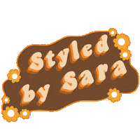 Flowers Sticker by harrietphillips