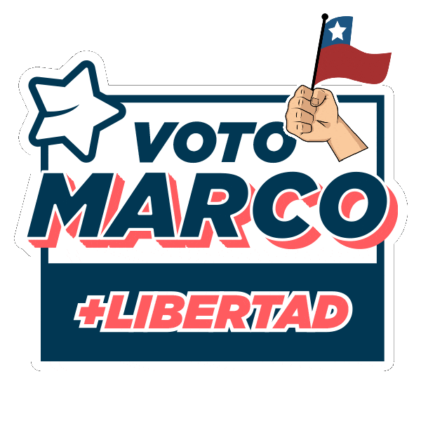 Chile Debate Sticker by MEONETA