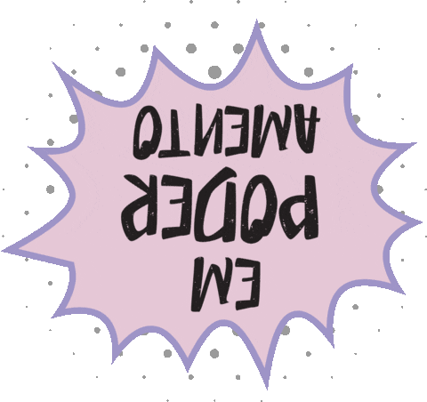 balloon empoderamento Sticker by ANA MARIA SAAD