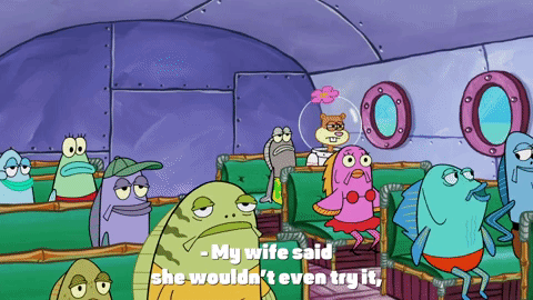 season 9 the fish bowl GIF by SpongeBob SquarePants