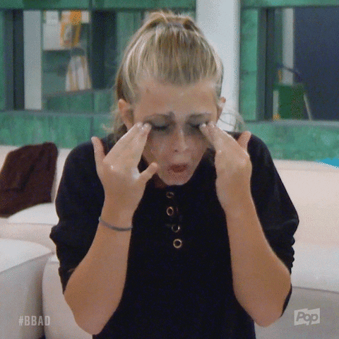 fail big brother GIF by Big Brother After Dark