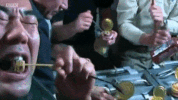 nasa food space water hungry GIF