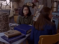 season 1 netflix GIF by Gilmore Girls 