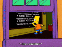 Angry Episode 15 GIF by The Simpsons
