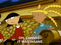 Nicksplat Acetaminophen GIF by Hey Arnold