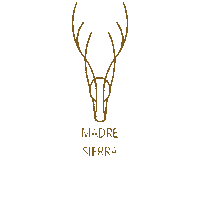 MadreSierra mx ms madre mexicano Sticker