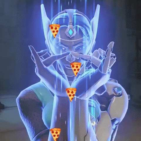 Hungry Video Game GIF by Anne Horel