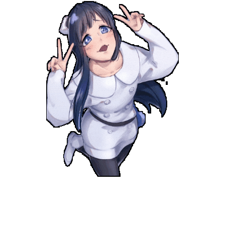 Blush Femboy Sticker