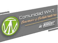 revistaworkoutmx wktmx convenioswkt Sticker