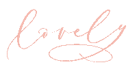 Lettering Calligraphy Sticker by Lisa Aihara