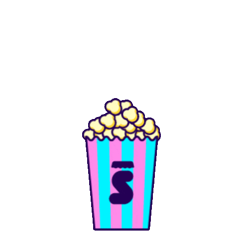 sofasoda giphyupload popcorn sofasoda Sticker
