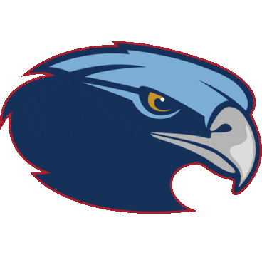 The Nest Sticker by SBA Eagles Athletics