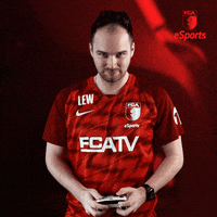 Bundesliga Fifa GIF by FC Augsburg 1907