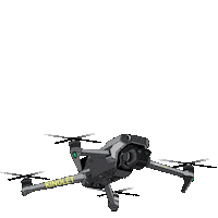 Dji Mavic Drone Sticker by Kinolet