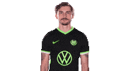 Maximilian Philipp Soccer Sticker by VfL Wolfsburg